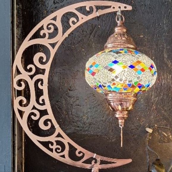 Turkish table light - Picture 2 of 2